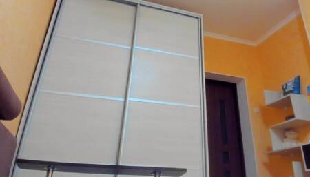 Slow and hot fingering pussy