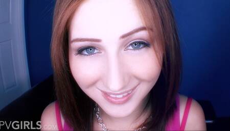 Cameron Love Blowjob and Oral Cumshot