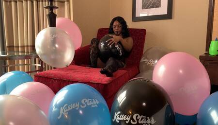 Kassey Starr Balloon B2P