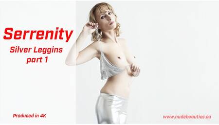 Serrenity - Silver Leggins part 1