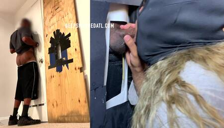 Straight Guy Morris 1st Visit