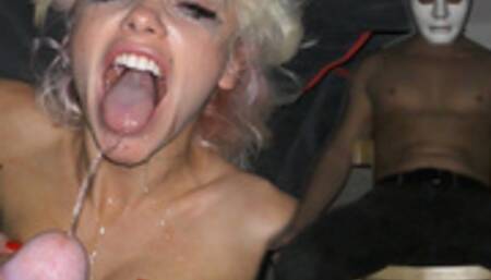 Jayson Fucked sexy Witch Lara Frost ! Halloween Night 2022