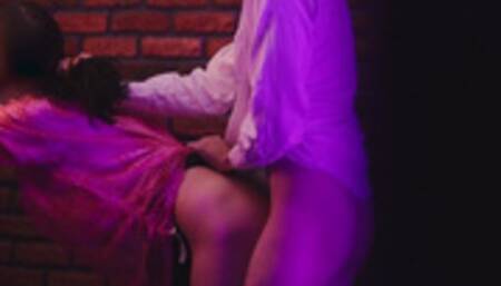 Stranger Fucks My GF at a Night Club