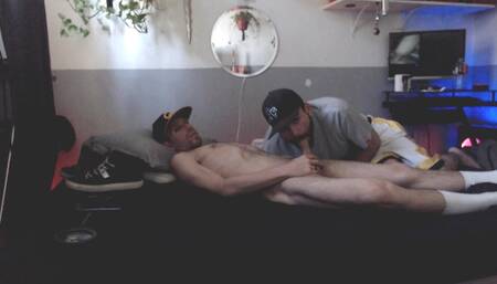 Jay D Fucks Wayne Mullins