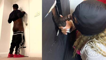 Straight Guy David 1st Visit