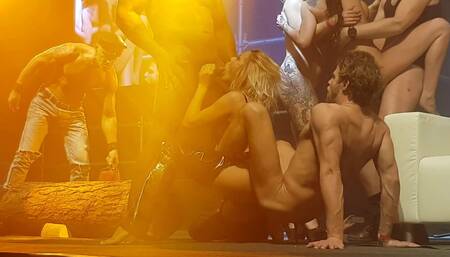 Show From Slovenia 2019 Erotic Festival Crazy Show