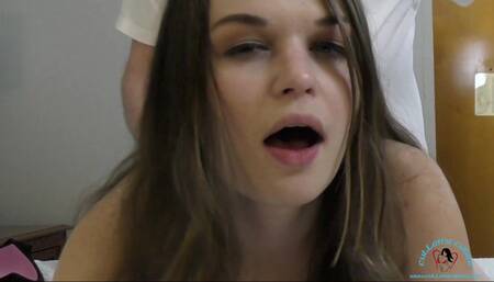 Anastasia Rose wants to play with Cullen