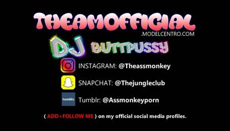 DJ BUTTPUSSY SPECIAL (Deep Butthole Bass  Mix) Deep Penetration Anal - Ass Monkey