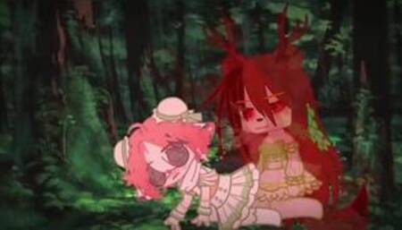 Ohmahhgwdd + Cereal_69 Playing at the park || Gacha Club ||