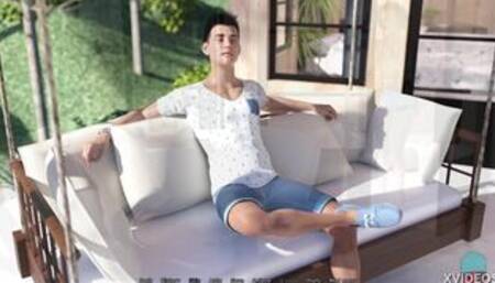 [Gameplay] THE CABIN #07 • Those breasts need to be in the fresh air!