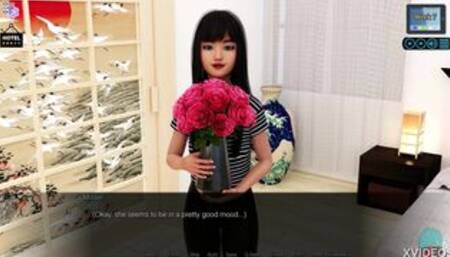 [Gameplay] SUNSHINE LOVE #241 • Cute asian minx knows how to raise the temperature