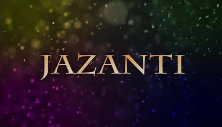 Jazanti Amazing beauty and booty urban model photoshoot..