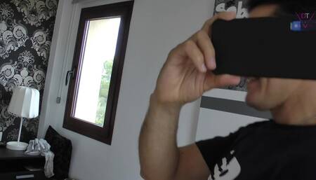 Ganz privat beim Se* gefilmt!