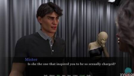 [Gameplay] A MOMENT OF BLISS #35 • She wants her soft and peachy boobs