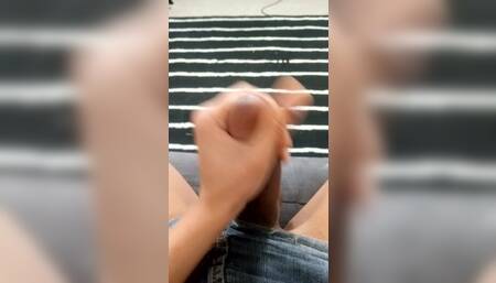 Big cumshot