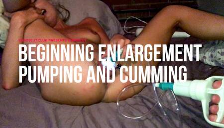 I held him to his promise and let his stupid balls have it