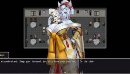 [Gameplay] Kingdom Of Subversion Gameplay#05 I Made An Unsatisfied Noble Wife My W...