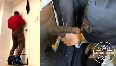 Straight Guy Mike D. 1st Visit