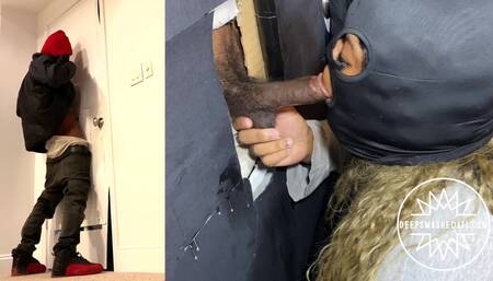 Straight Guy Tony T. 1st Visit