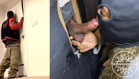 Straight Guy Terry 1st Visit