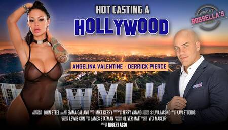 Hot Casting a HOLLYWOOD