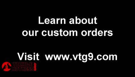 Learn About Our Custom Orders