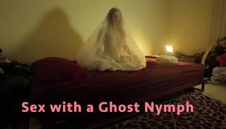 Sex With A Ghost Nymph