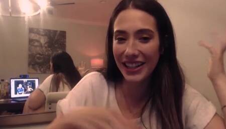 New Episode of The Two Onions Podcast with Eva Lovia!Â 