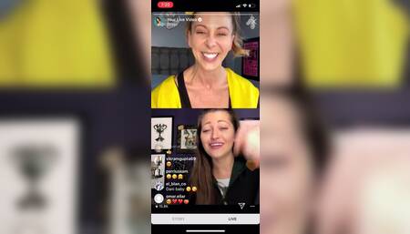 Harry Potter IG Live Fun with Cherie DevilleÂ 