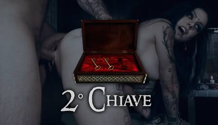 2 CHIAVE DEL TERRORE - (Lady Blue)