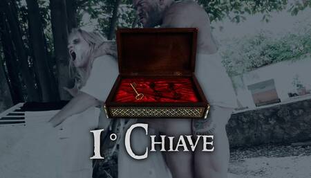 1 CHIAVE DEL TERRORE - (Rossella Visconti)