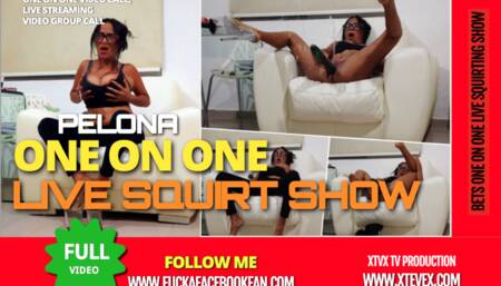LAST SQUIRTING LIVE SHOW