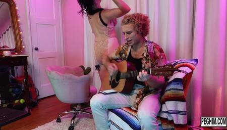 Hour Long Live Fisting and Gaping Webcam Show with Siouxsie Q and Michael Vegas