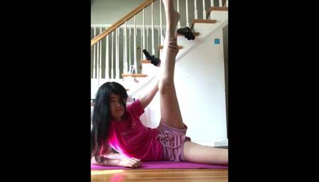 The Alexandria Wu Workout Tape