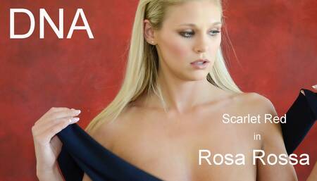 Scarlet Red in "Rosa Rossa" - 05/12/2020