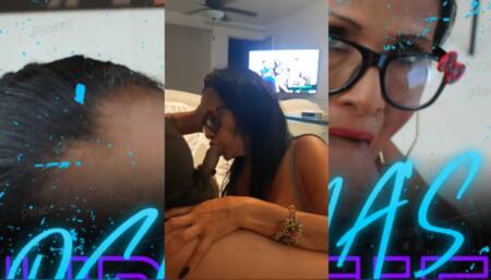 FUCKING A FAMOUS VIP FAN SO BAD