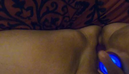 Sexy BBW Self Shot Trial