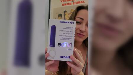 Doc Johnson Toy Unboxing (IVibe)