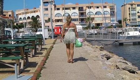 Impressions of a nude diary 10