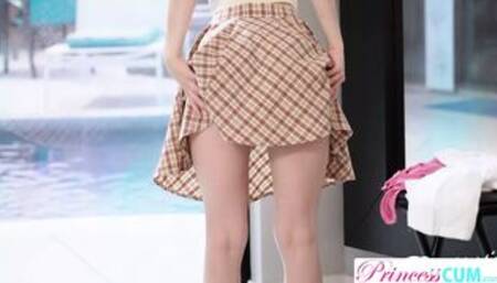 Stepsis Says, You can't tell me you never imagined what it would be like to fuck me!