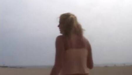 Little Summer solo teen masturbates