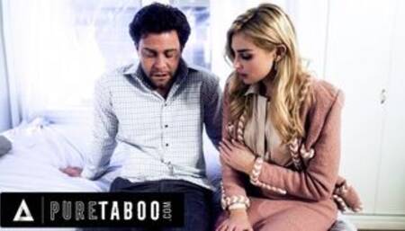 Serial Impregnator Creampies Kenzie Anne After Faking An Injury