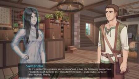 [Gameplay] Dirty Fantasy - 18 Wild Flower By Foxie2K