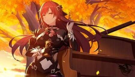 Honkai Impact: Eden Sex with a Beautiful Girl. (3D Hentai)