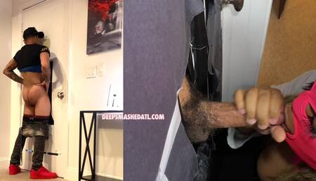 Straight Guy Dante 1st Visit