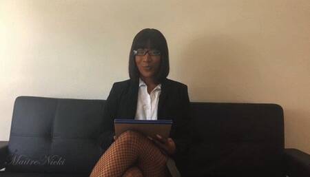 The Pleasure Principle- Counselor Fantasy (2020)