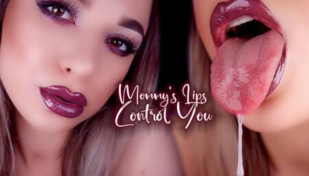 Step-Mommy's Lips Control You
