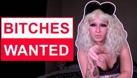 Errands Bitches Needed