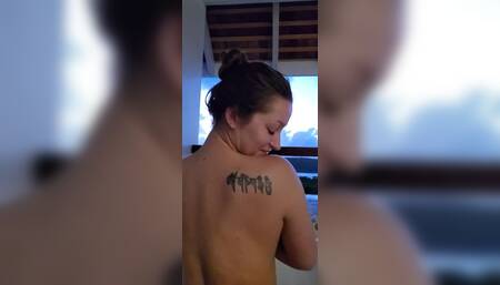 After Massage Blowjob