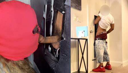 Straight Guy Bron 1st Visit